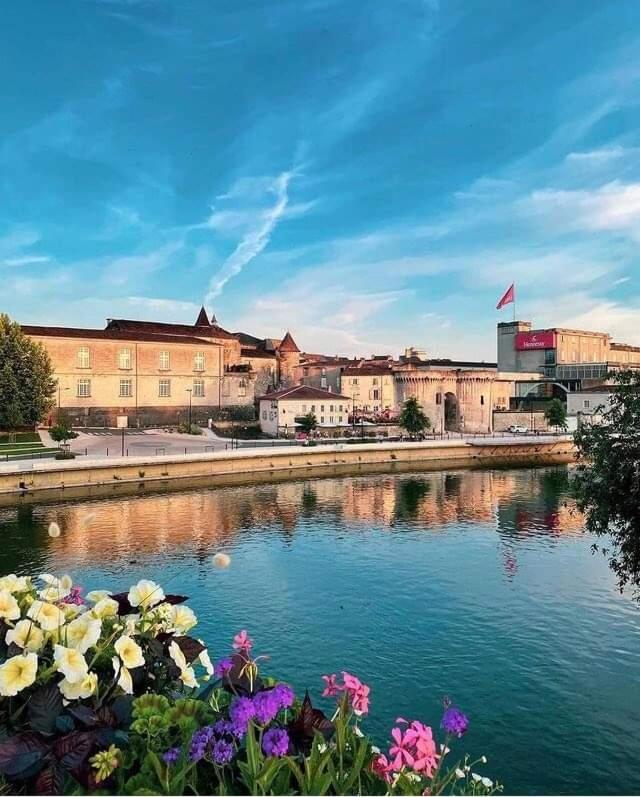 Le Douillet #Centre Ville #100M Des Quais Cognac Dış mekan fotoğraf