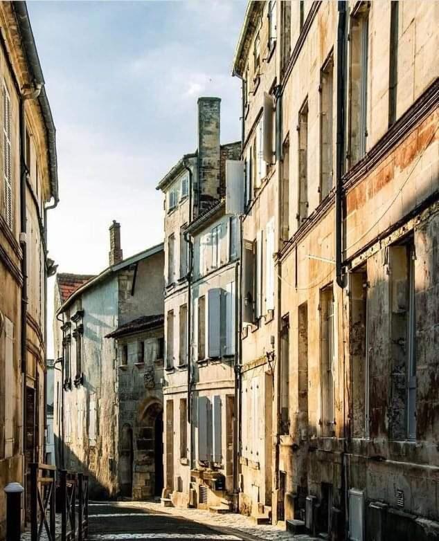 Le Douillet #Centre Ville #100M Des Quais Cognac Dış mekan fotoğraf