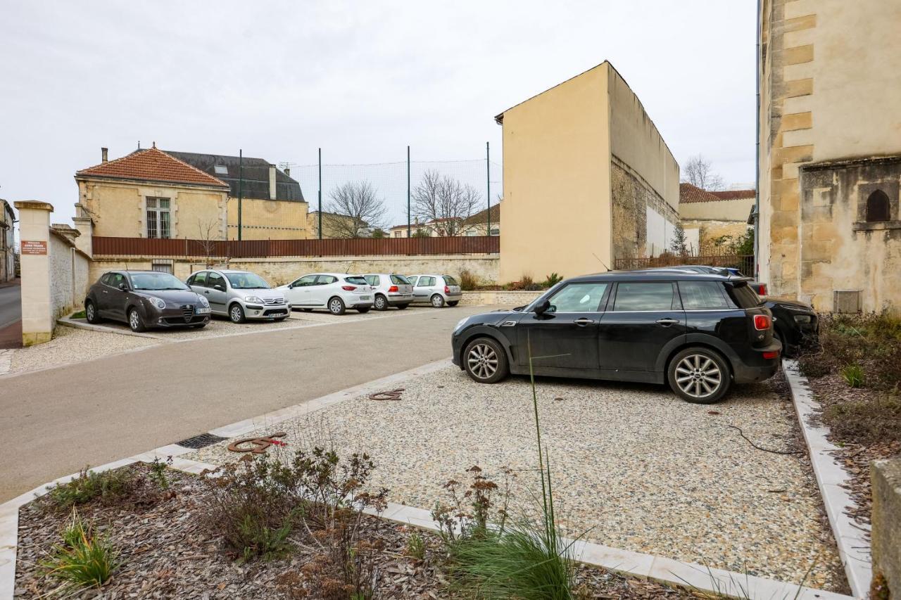 Le Douillet #Centre Ville #100M Des Quais Cognac Dış mekan fotoğraf