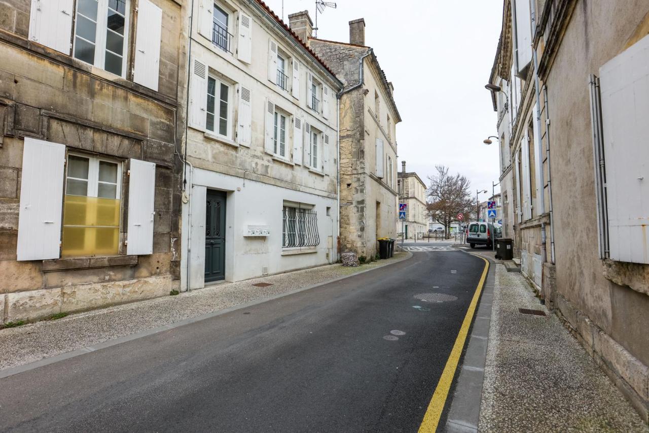 Le Douillet #Centre Ville #100M Des Quais Cognac Dış mekan fotoğraf